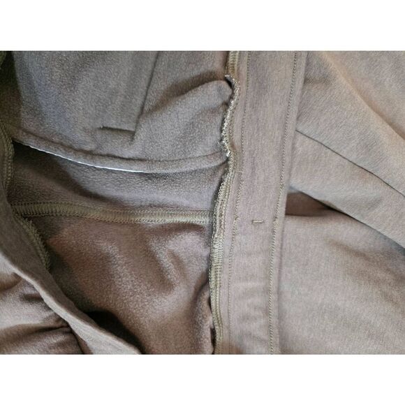 Vuori Mens Sunday Performance Jogger Sweat Pants Stretch V472 Zipper Size M - Picture 8 of 8